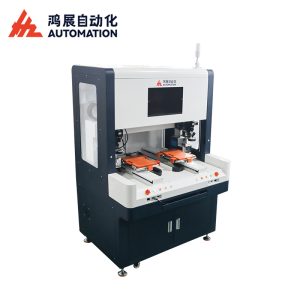 柜式雙拼視覺鎖螺絲機-鴻展自動化 柜式雙拼視覺鎖螺絲機-鴻展自動化